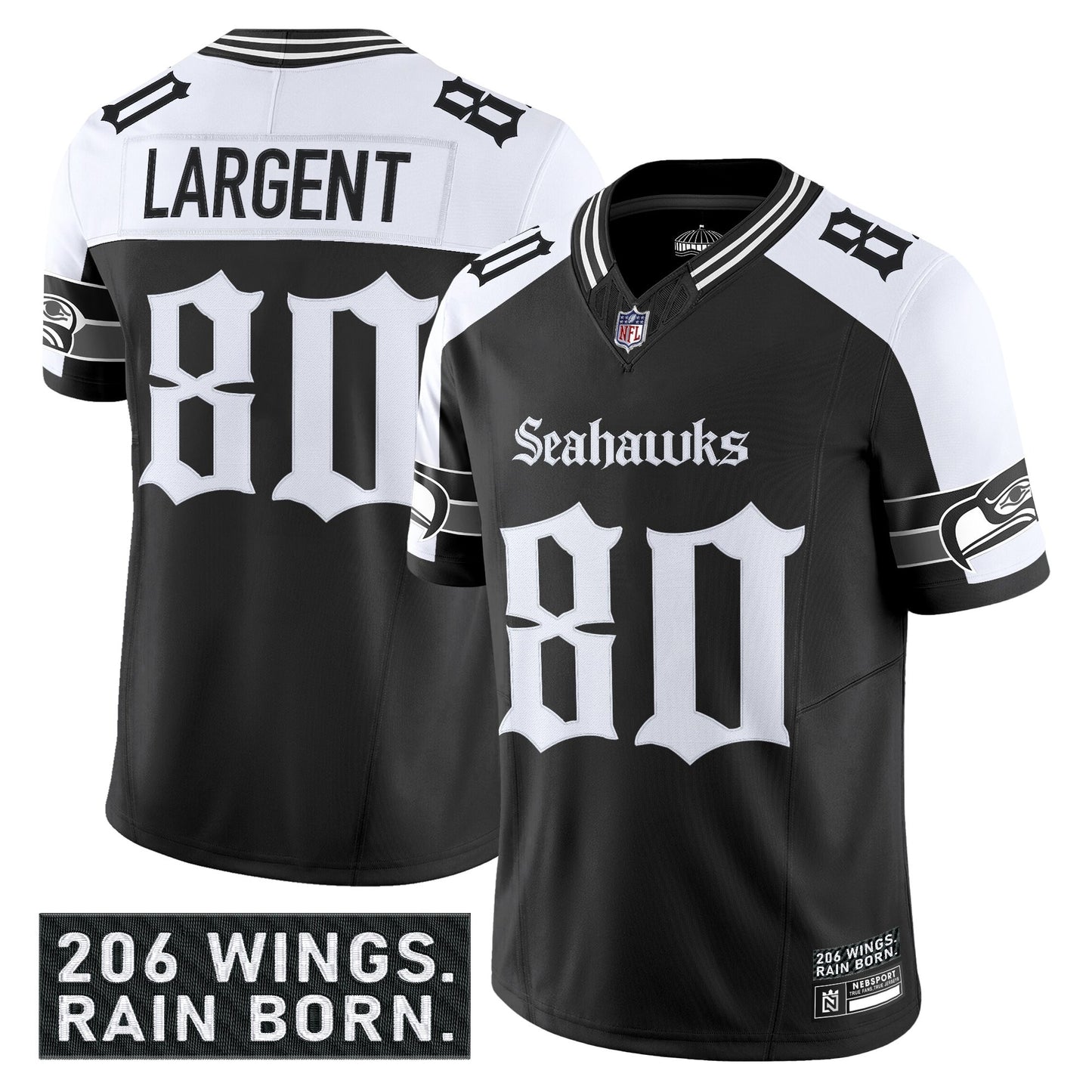Alternate - Steve Largent