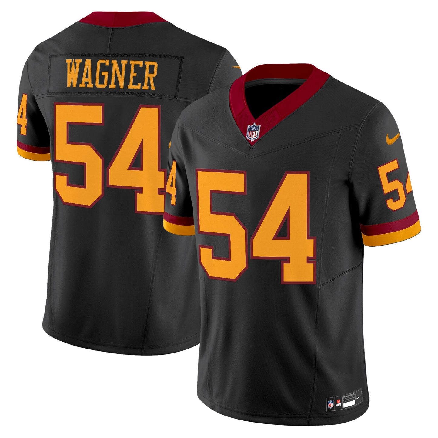 Black - Bobby Wagner