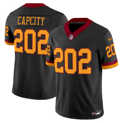 Black - CapCity 202