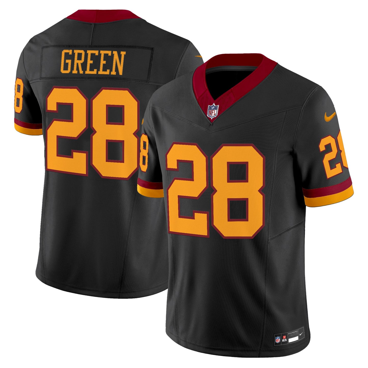 Black - Darrell Green