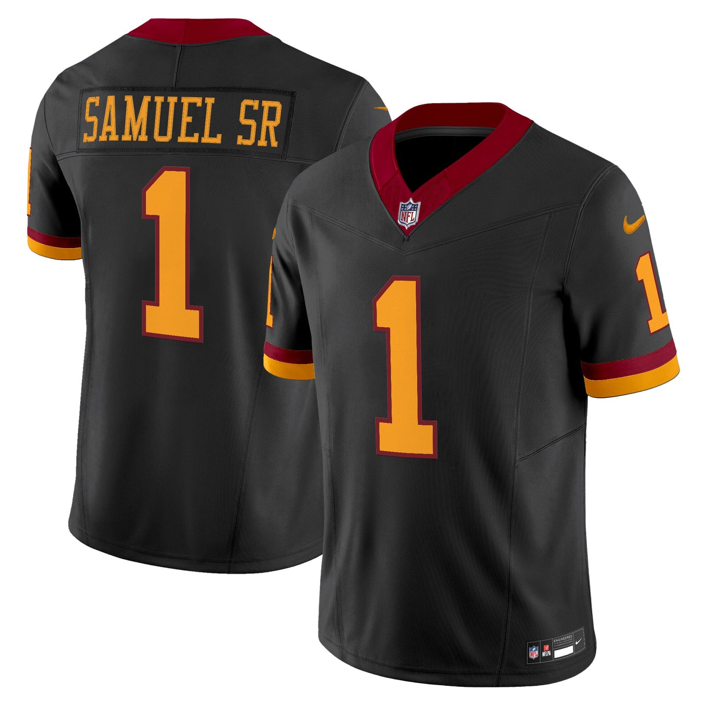 Black - Deebo Samuel Sr.