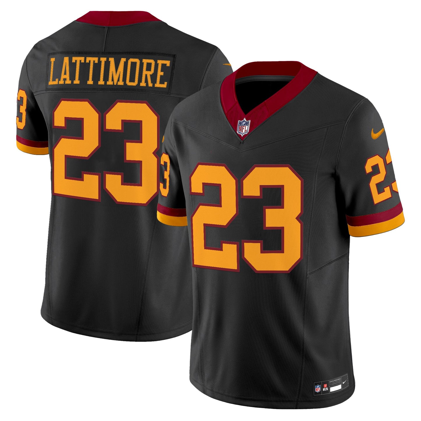 Black - Marshon Lattimore