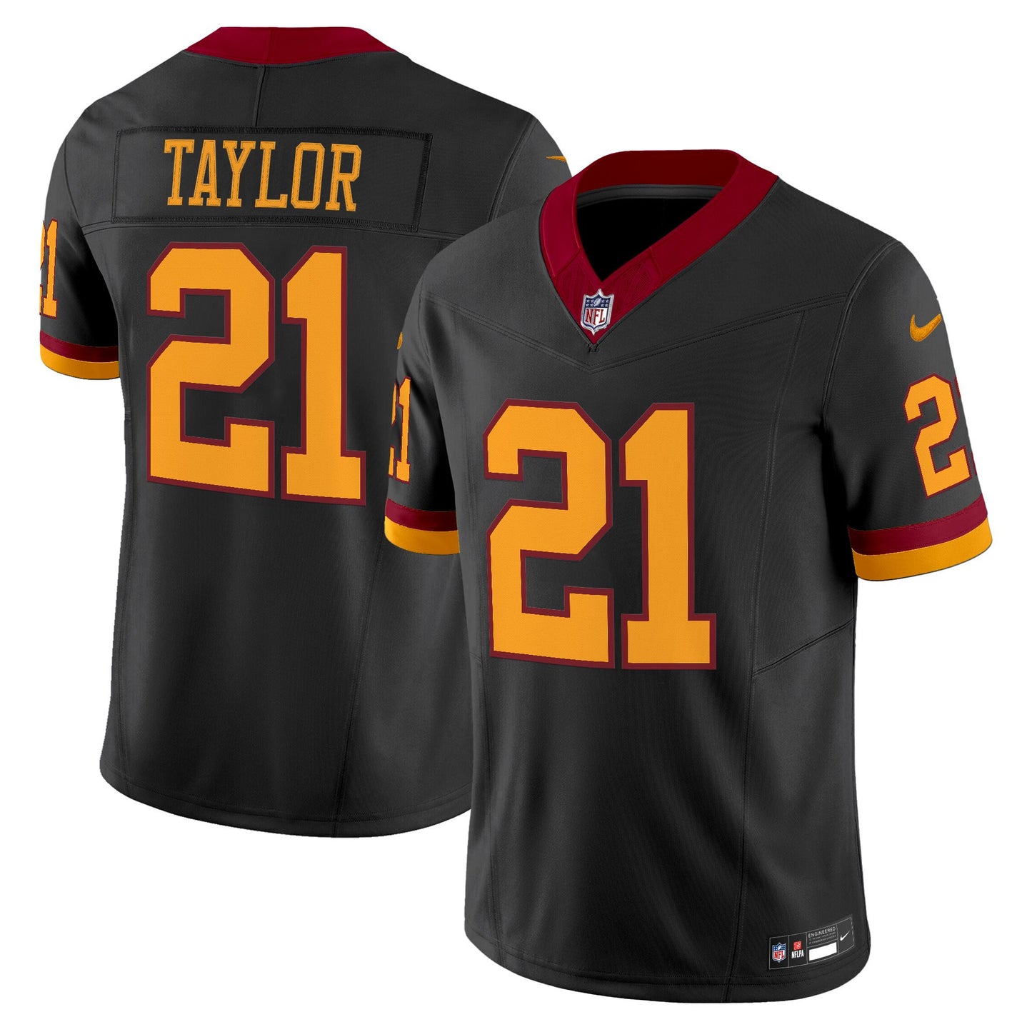 Black - Sean Taylor