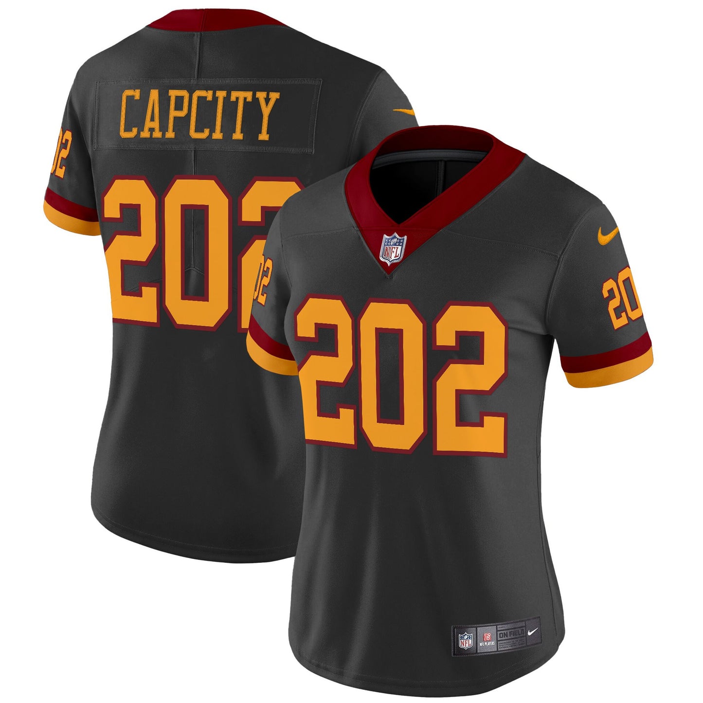 Black - CapCity 202