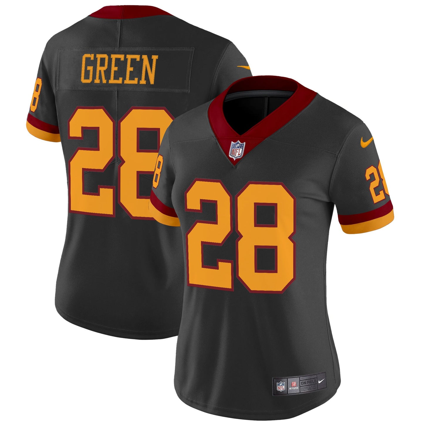 Black - Darrell Green