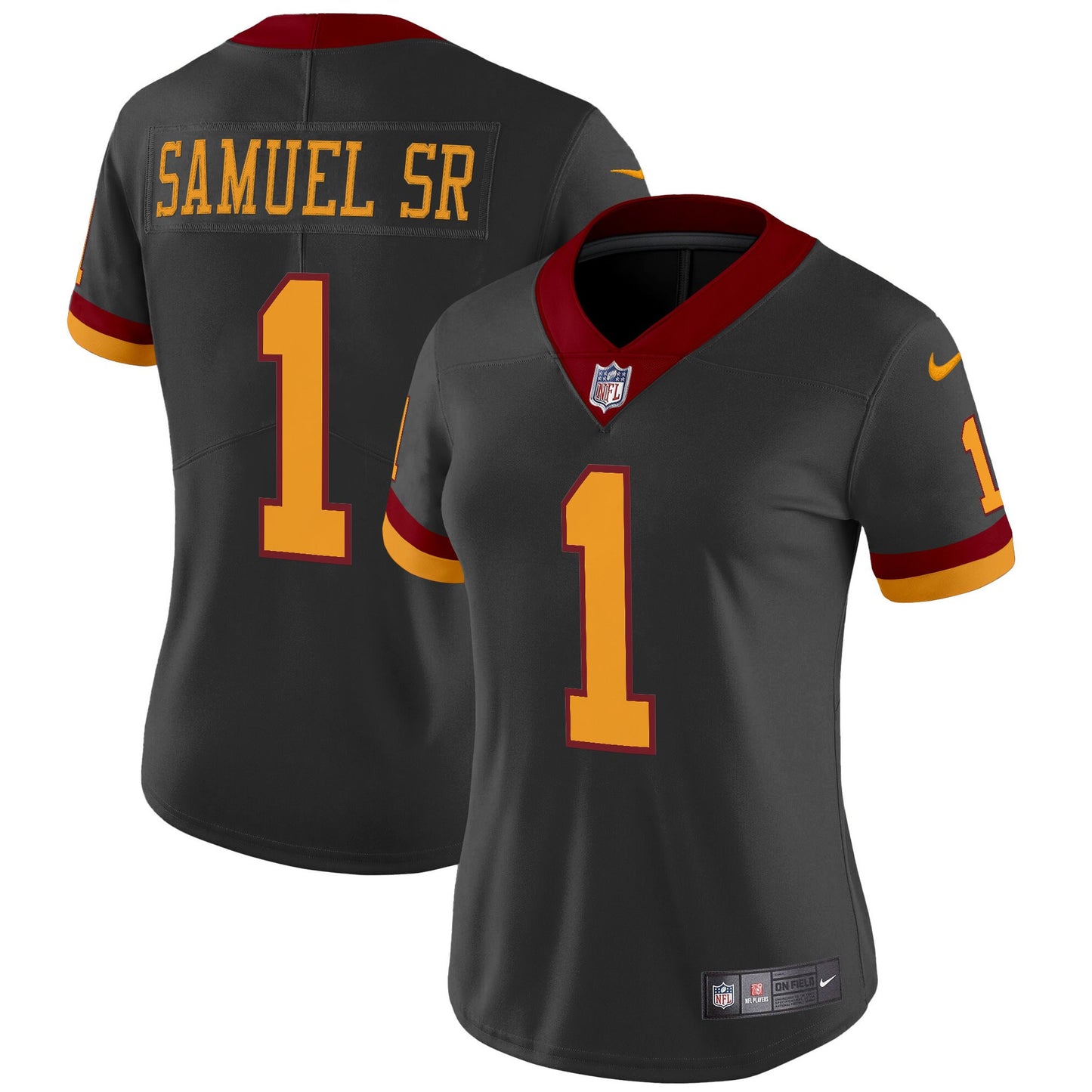 Black - Deebo Samuel Sr.