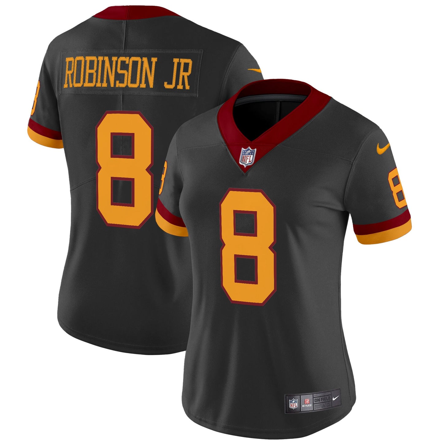 Black - Robinson Jr.