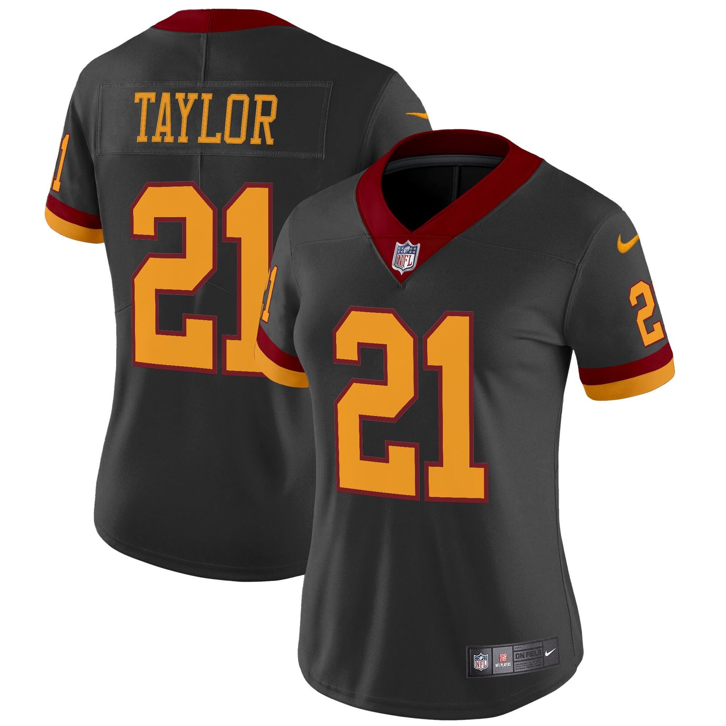 Black - Sean Taylor