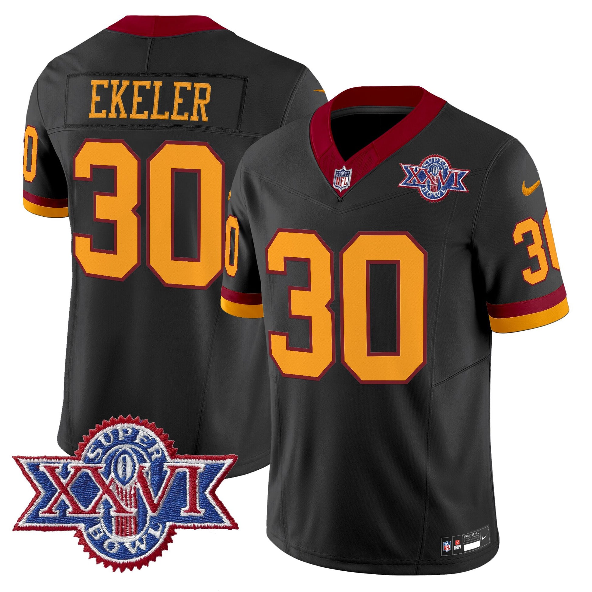 Black - Austin Ekeler