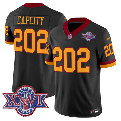 Black - CapCity 202