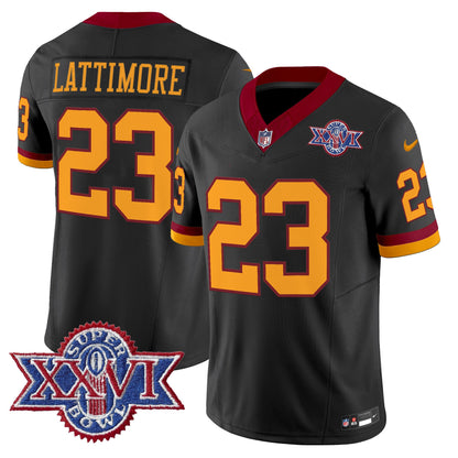 Black - Marshon Lattimore