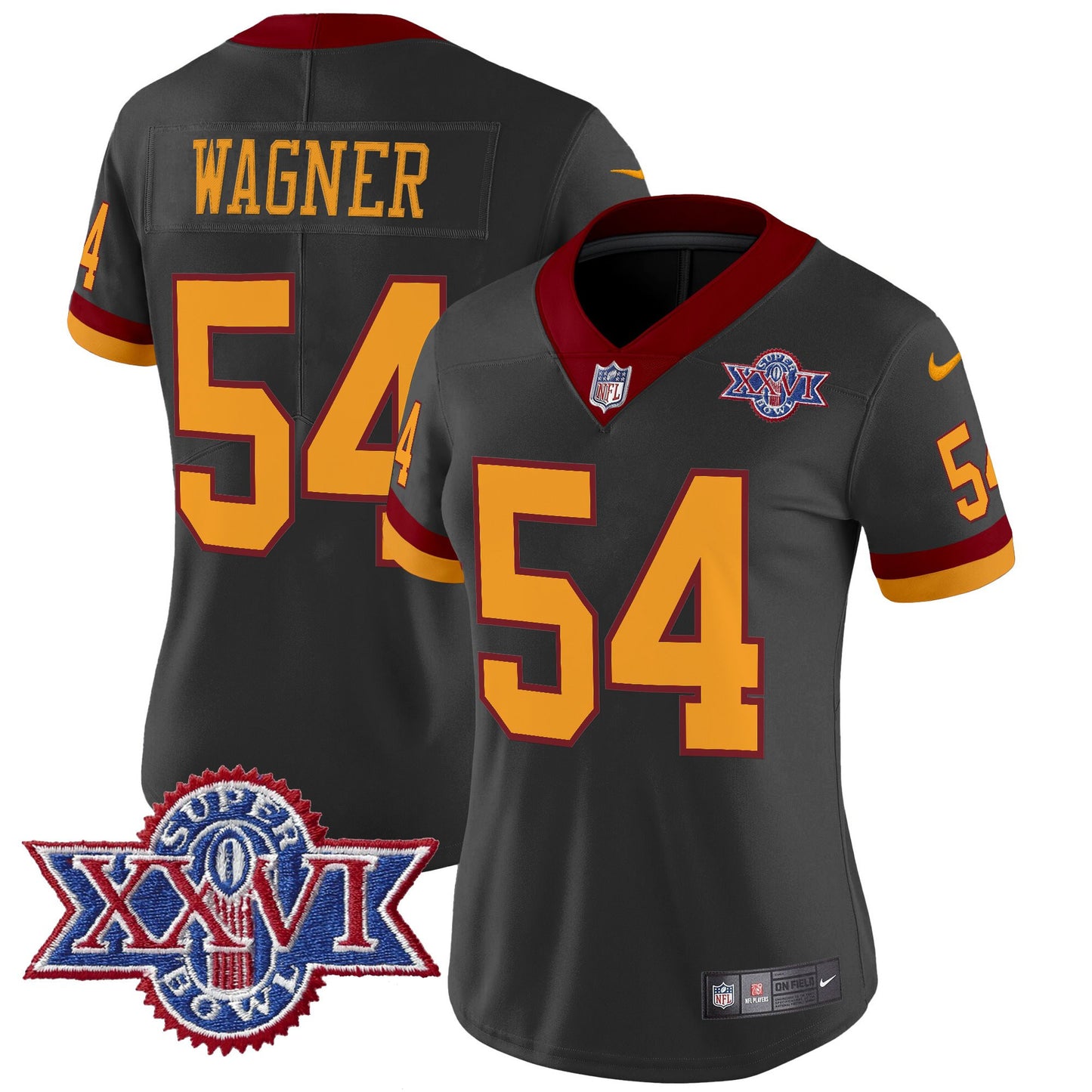 Black - Bobby Wagner