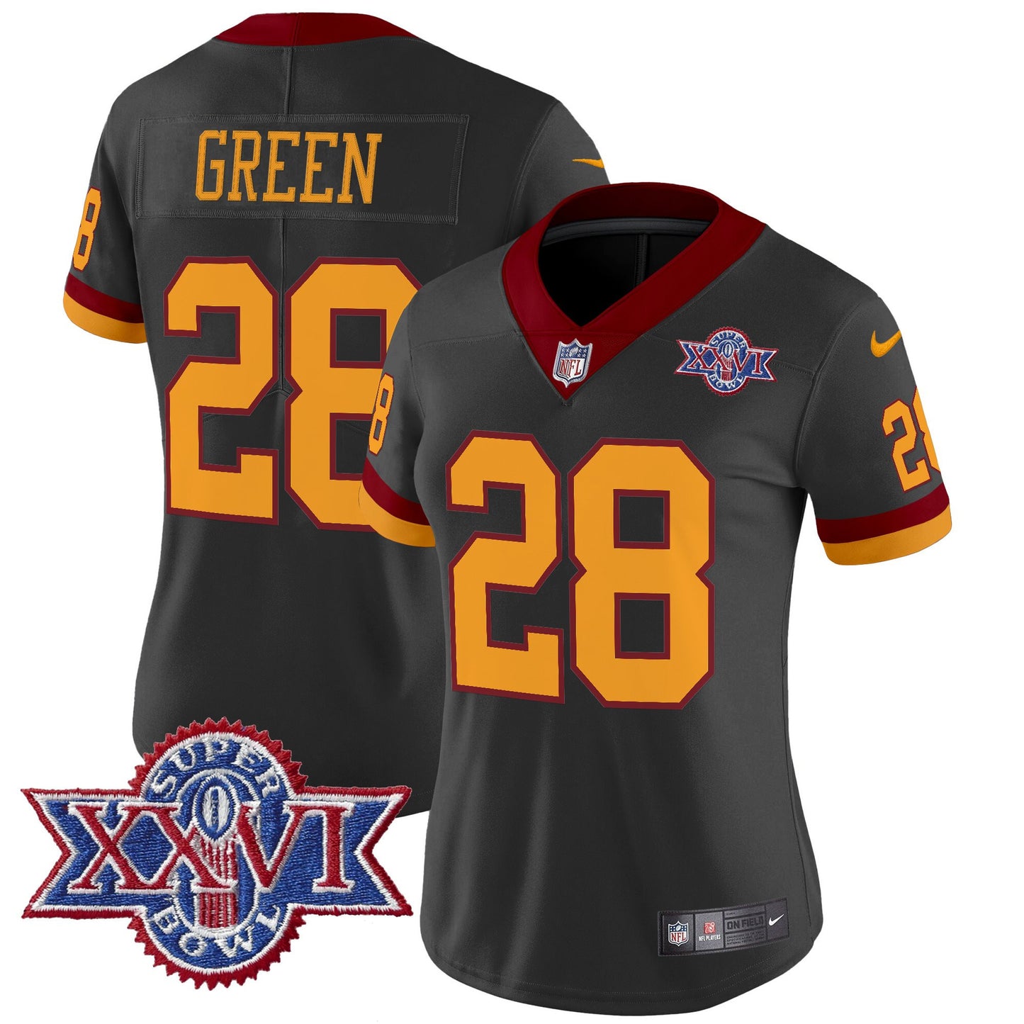 Black - Darrell Green