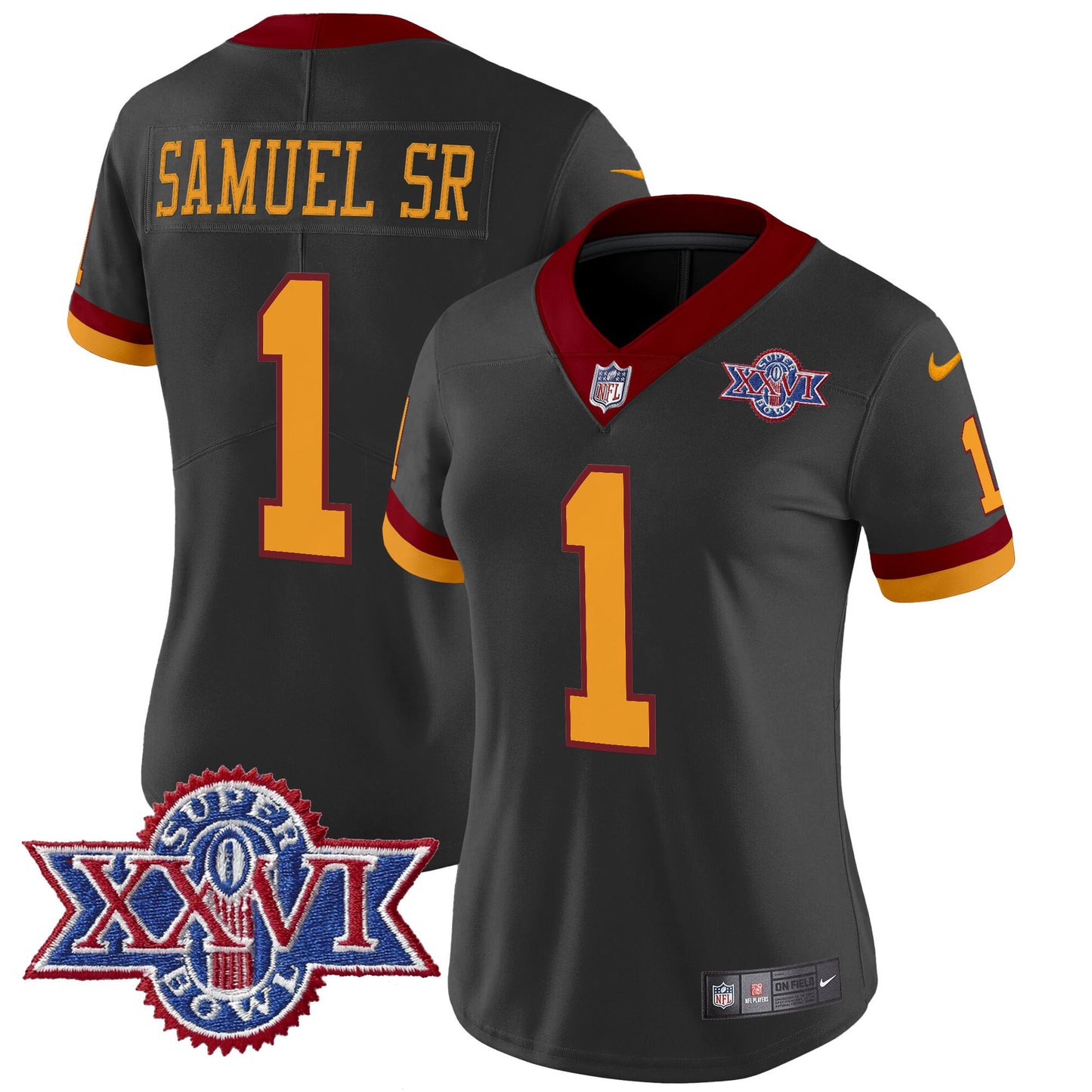 Black - Deebo Samuel Sr.