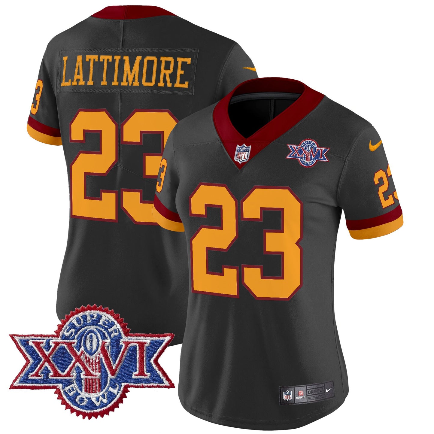 Black - Marshon Lattimore