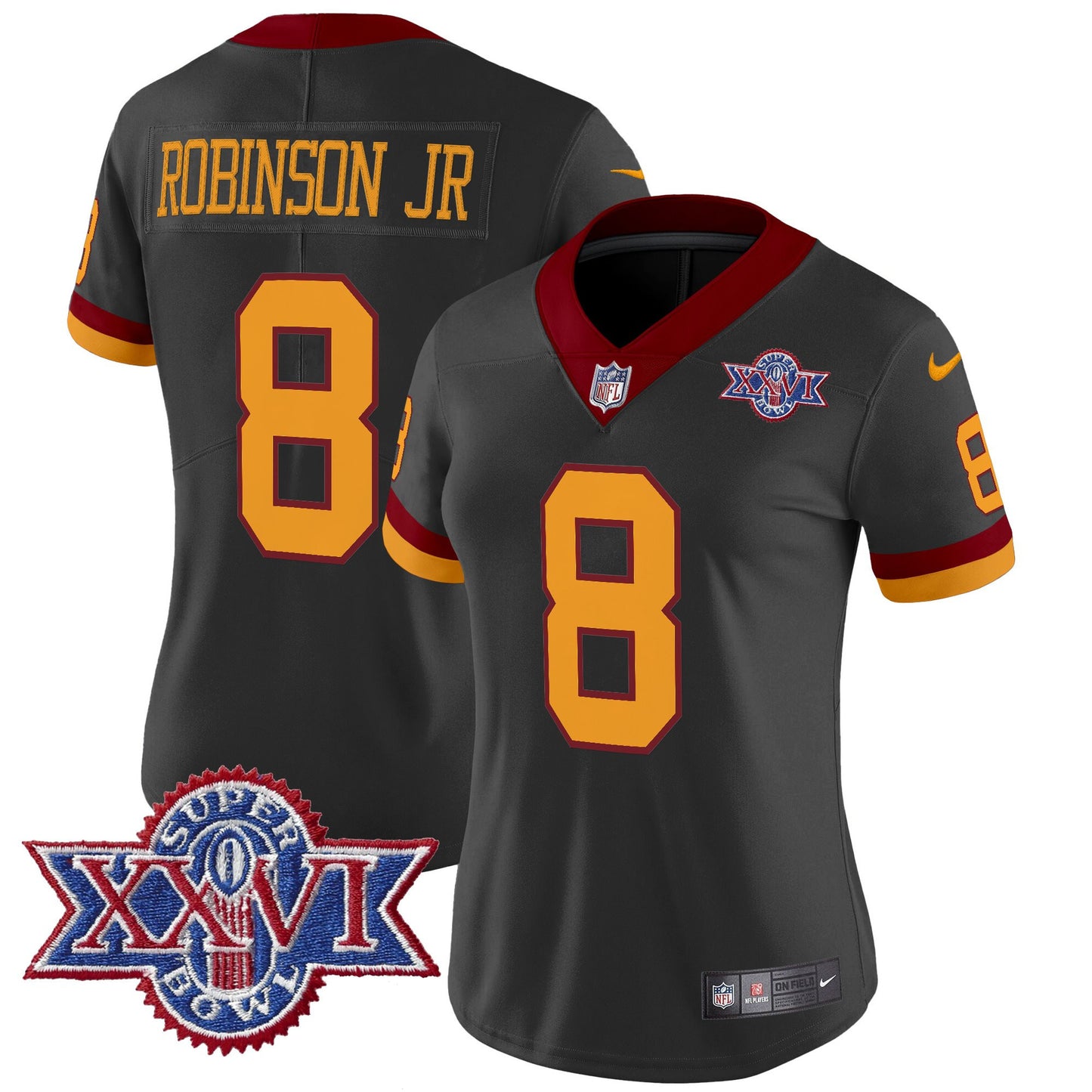 Black - Robinson Jr.