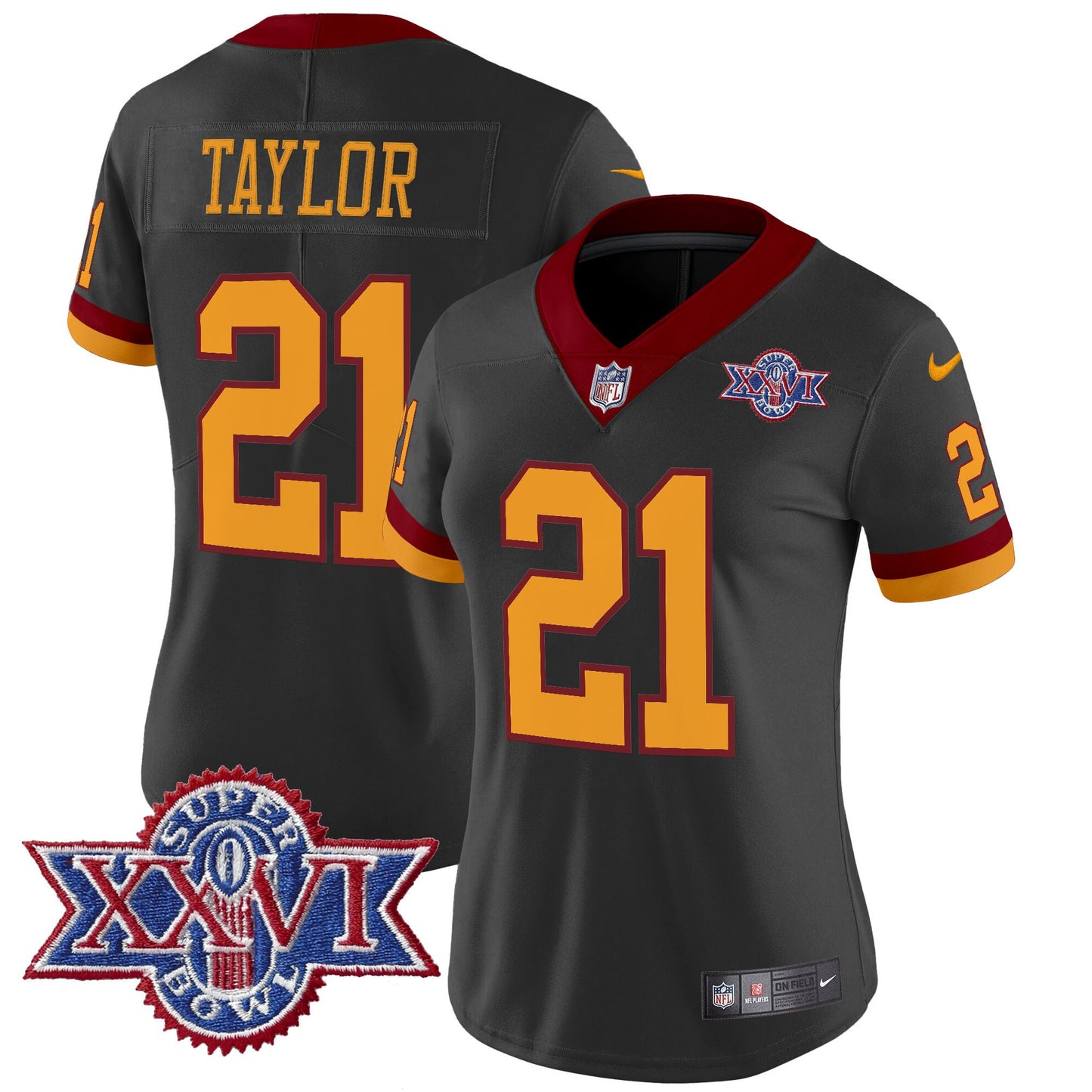 Black - Sean Taylor