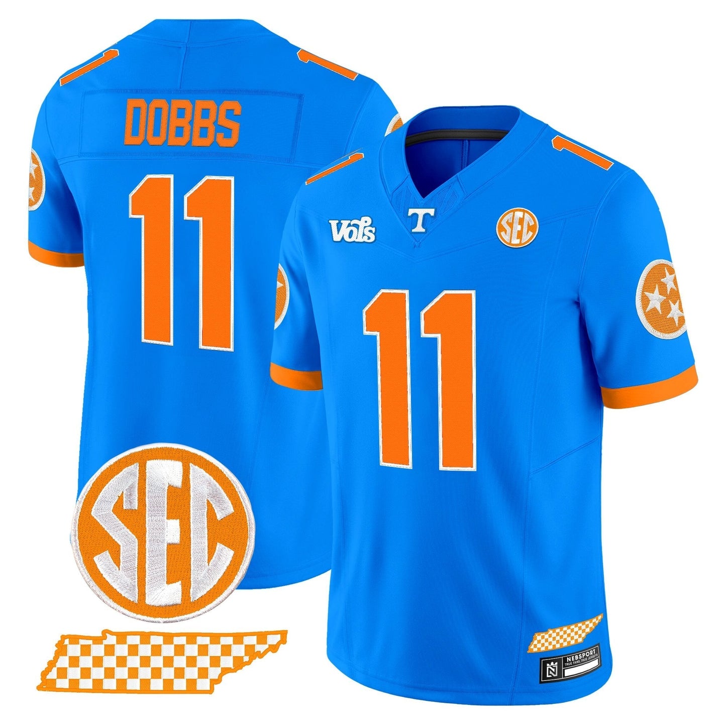 Joshua Dobbs