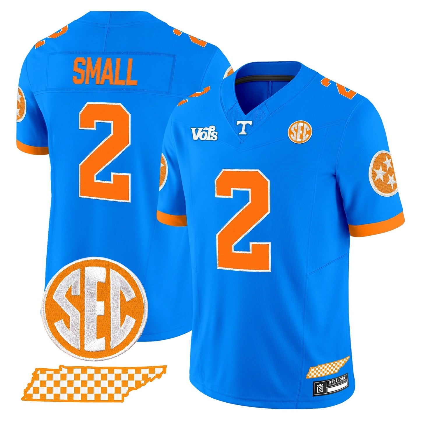 Jabari Small