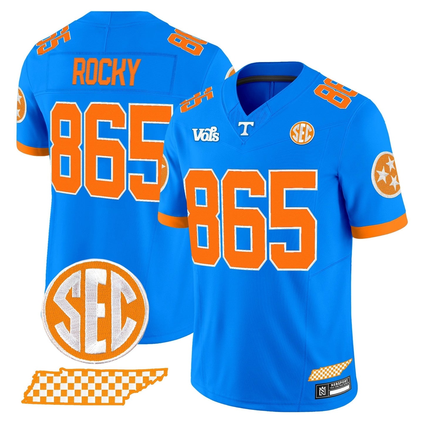 Rocky 865