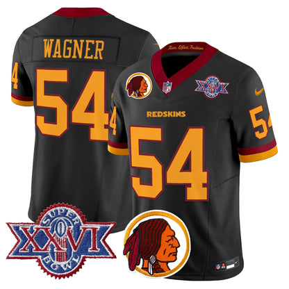 Black - Bobby Wagner