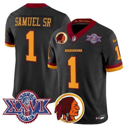 Black - Deebo Samuel Sr.