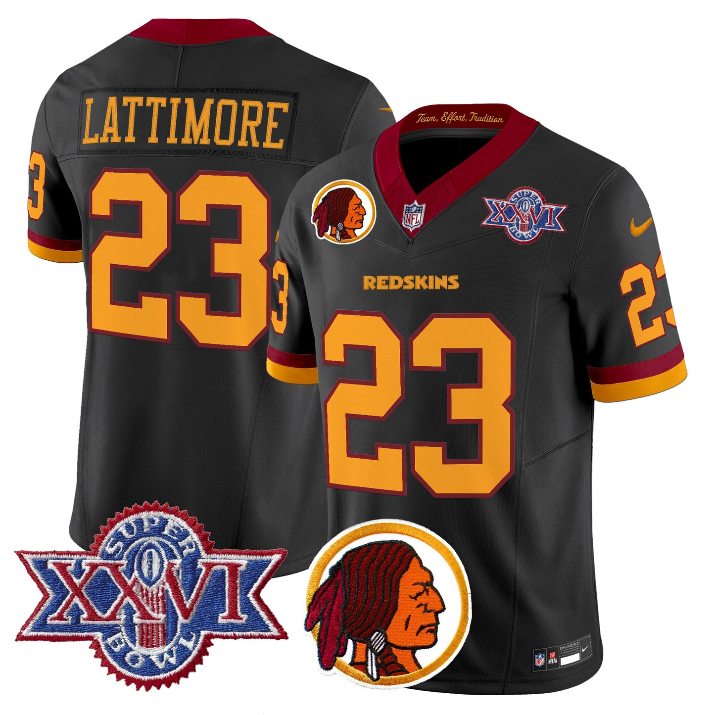 Black - Marshon Lattimore