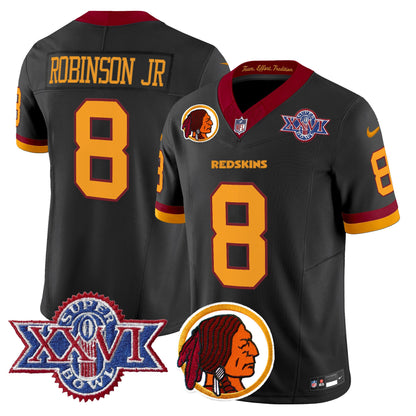 Black - Robinson Jr.