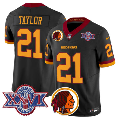Black - Sean Taylor
