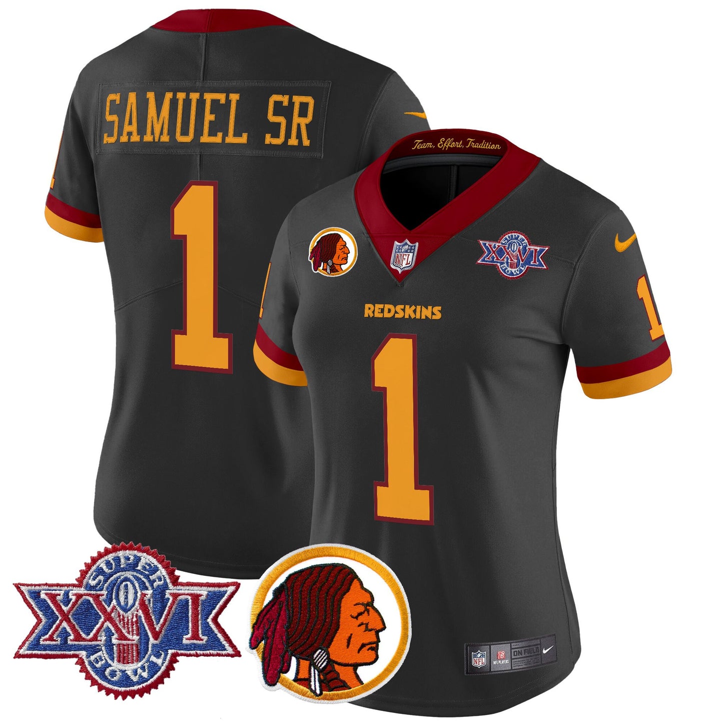 Black - Deebo Samuel Sr.
