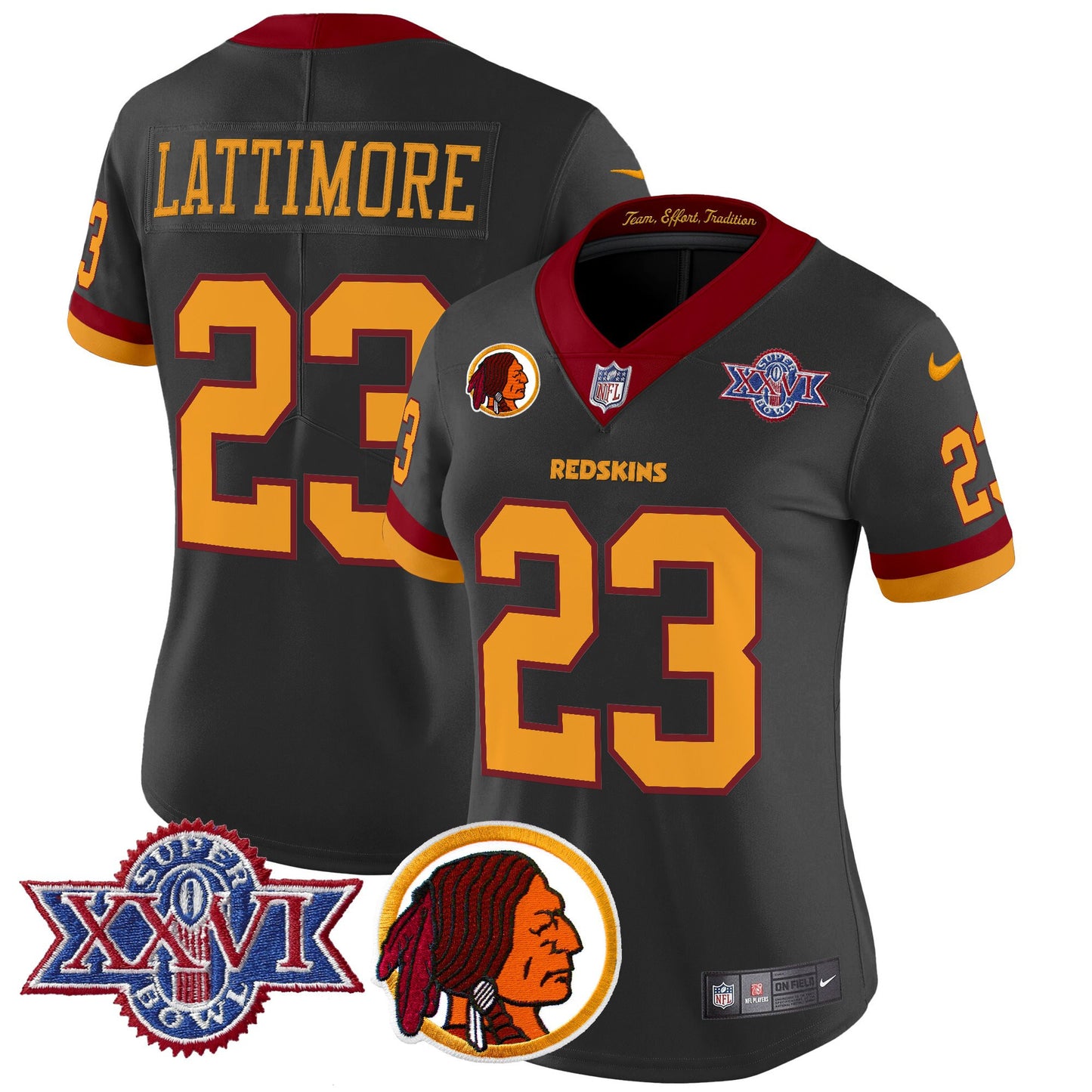 Black - Marshon Lattimore