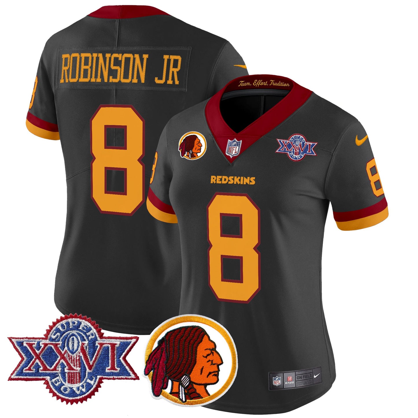 Black - Robinson Jr.