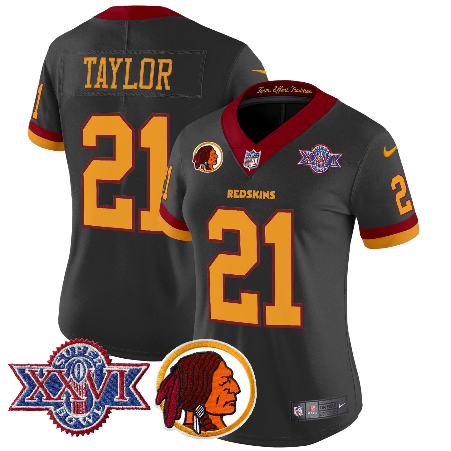 Black - Sean Taylor