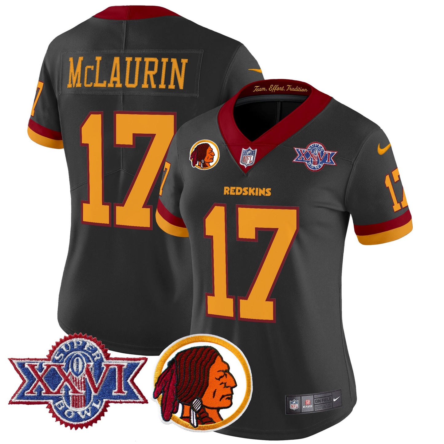 Black - Terry McLaurin