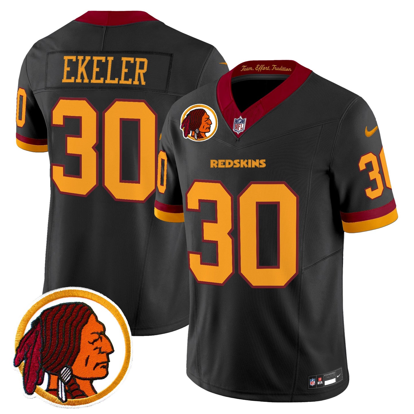 Black - Austin Ekeler