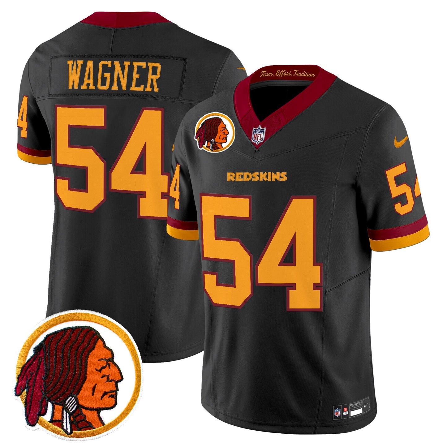 Black - Bobby Wagner