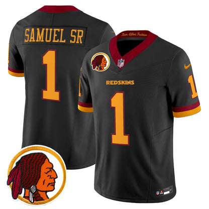 Black - Deebo Samuel Sr.