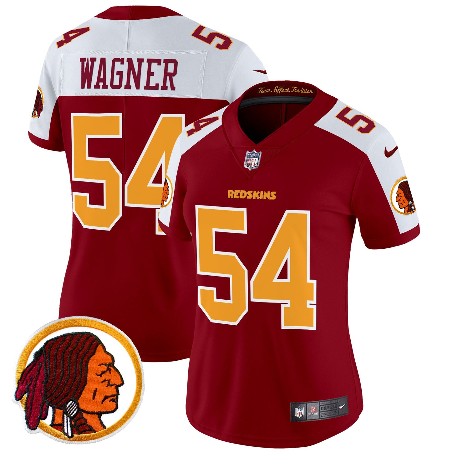 Burgundy Alternate - Bobby Wagner