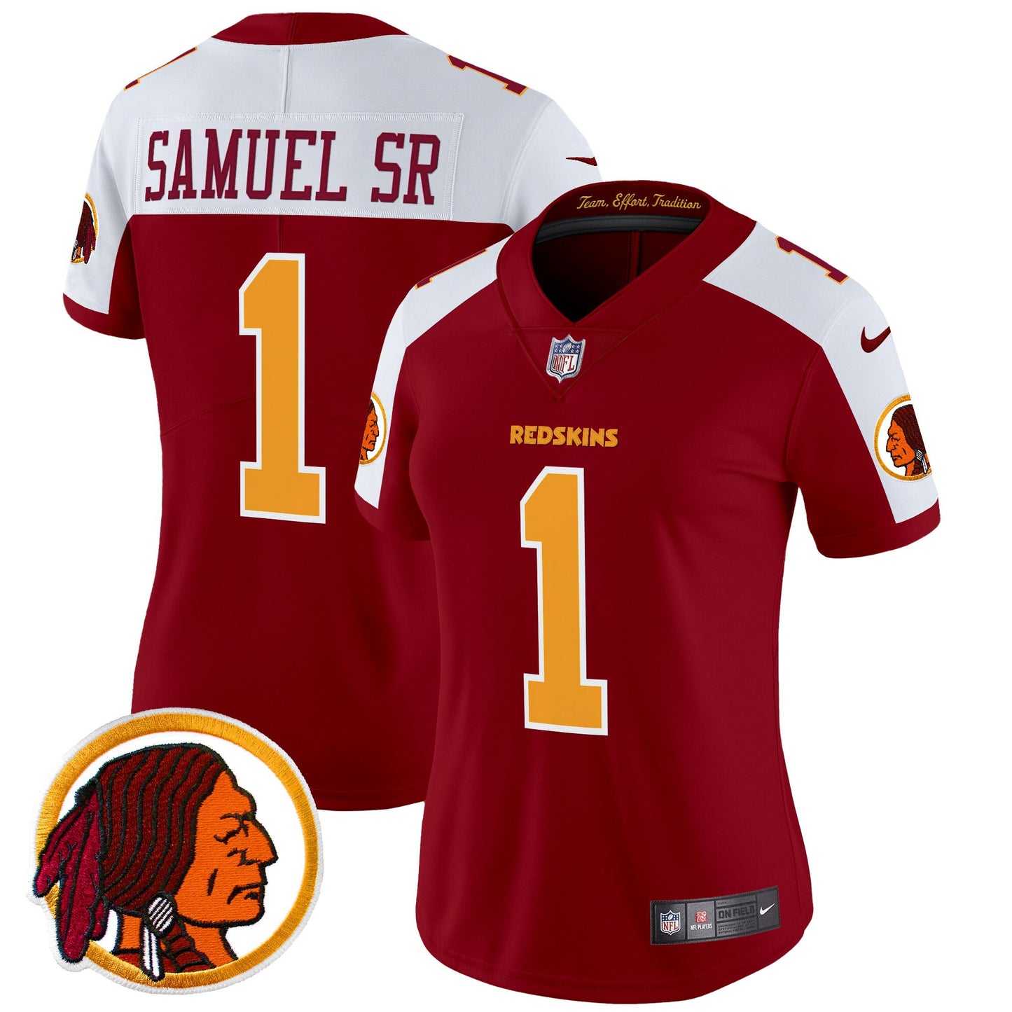 Burgundy Alternate - Deebo Samuel Sr.