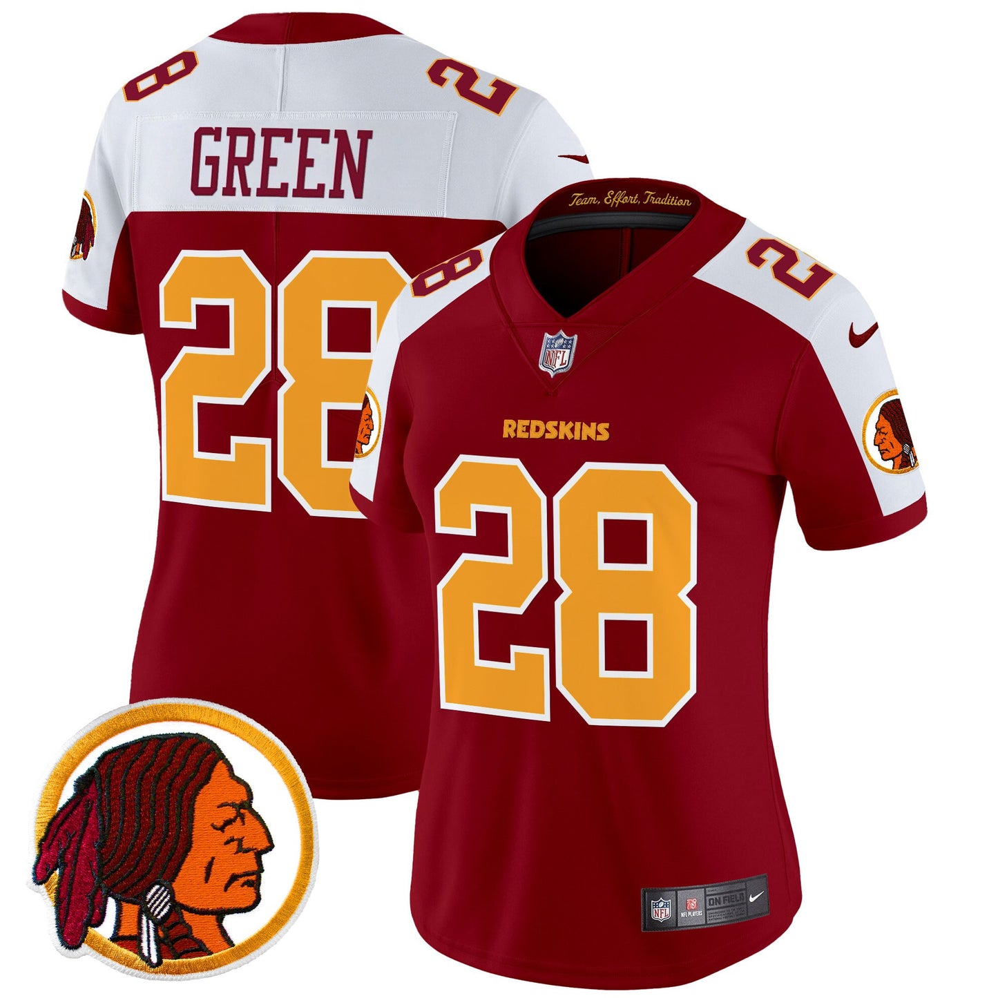 Burgundy Alternate - Darrell Green