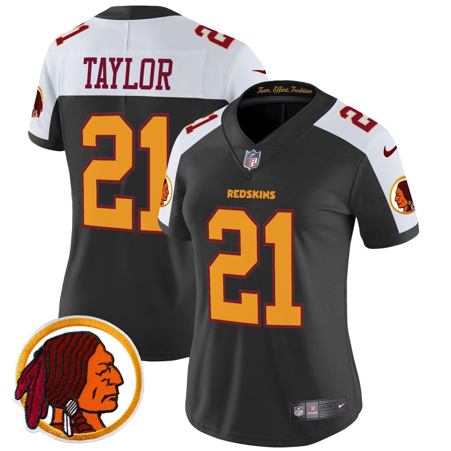 Black Alternate - Sean Taylor