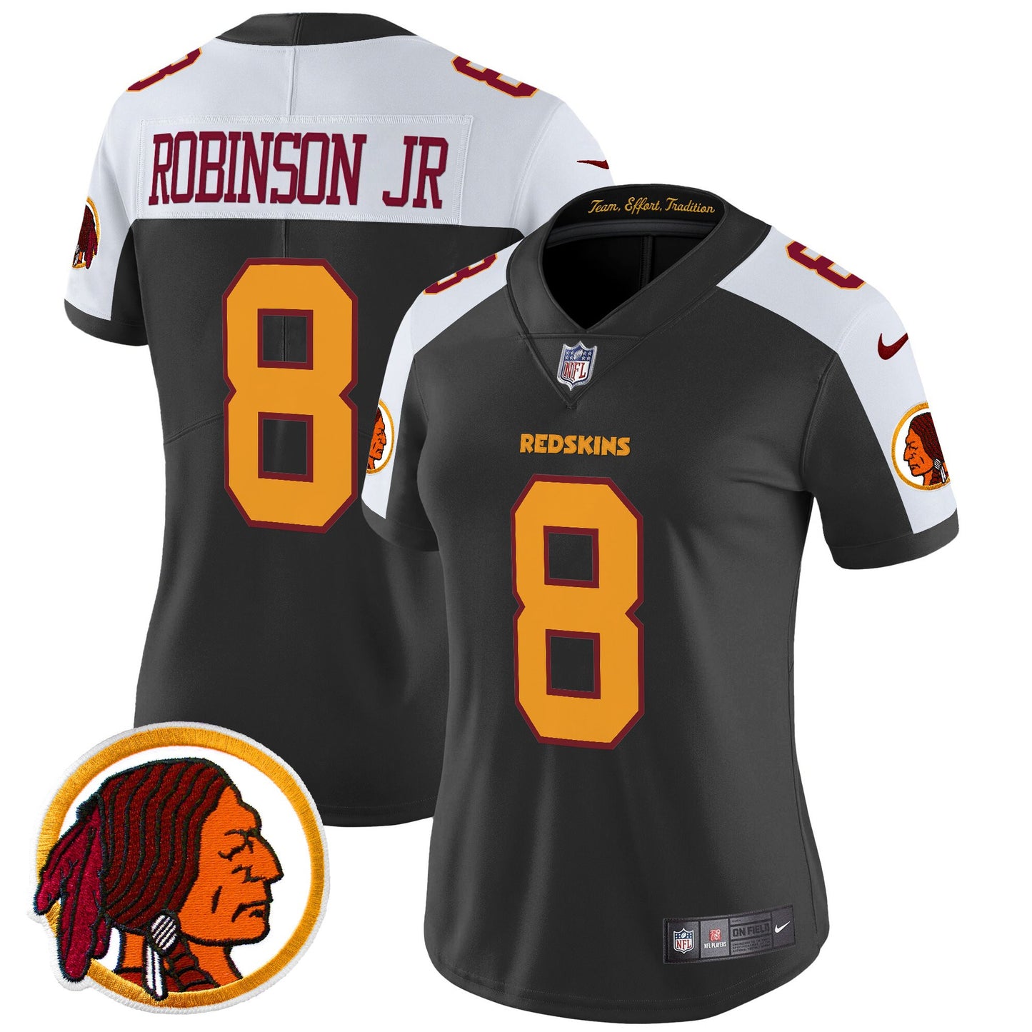 Black Alternate - Robinson Jr.