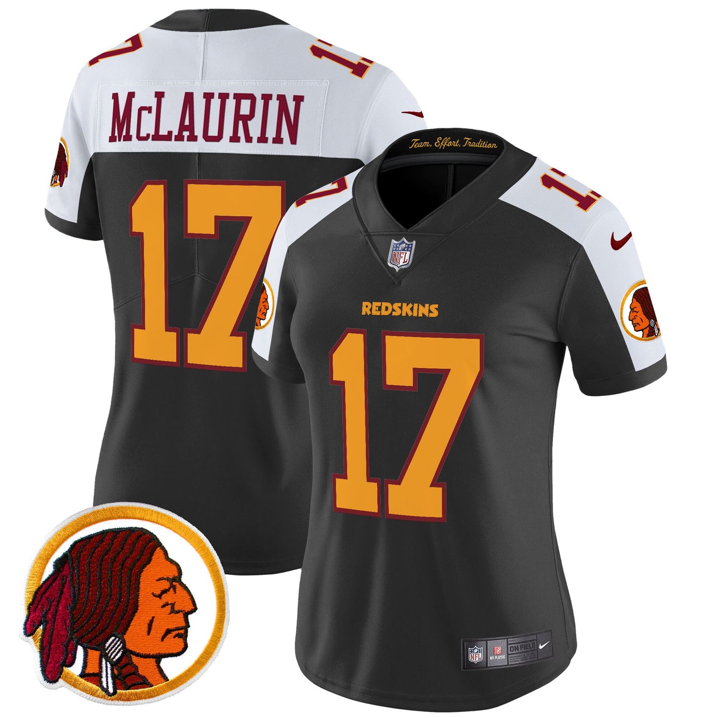 Black Alternate - Terry McLaurin