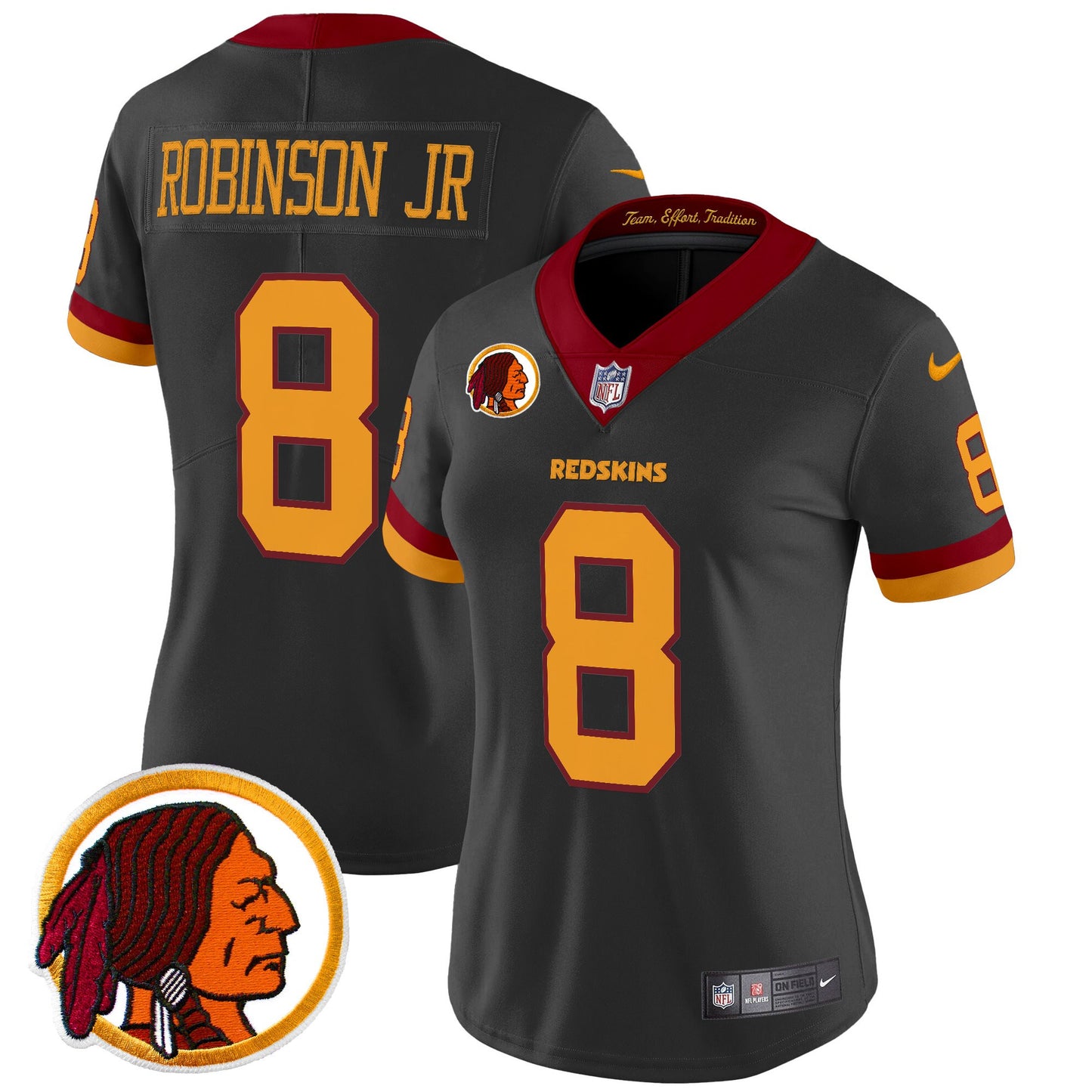 Black - Robinson Jr.