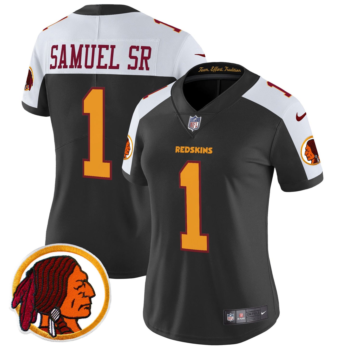 Black Alternate - Deebo Samuel Sr.