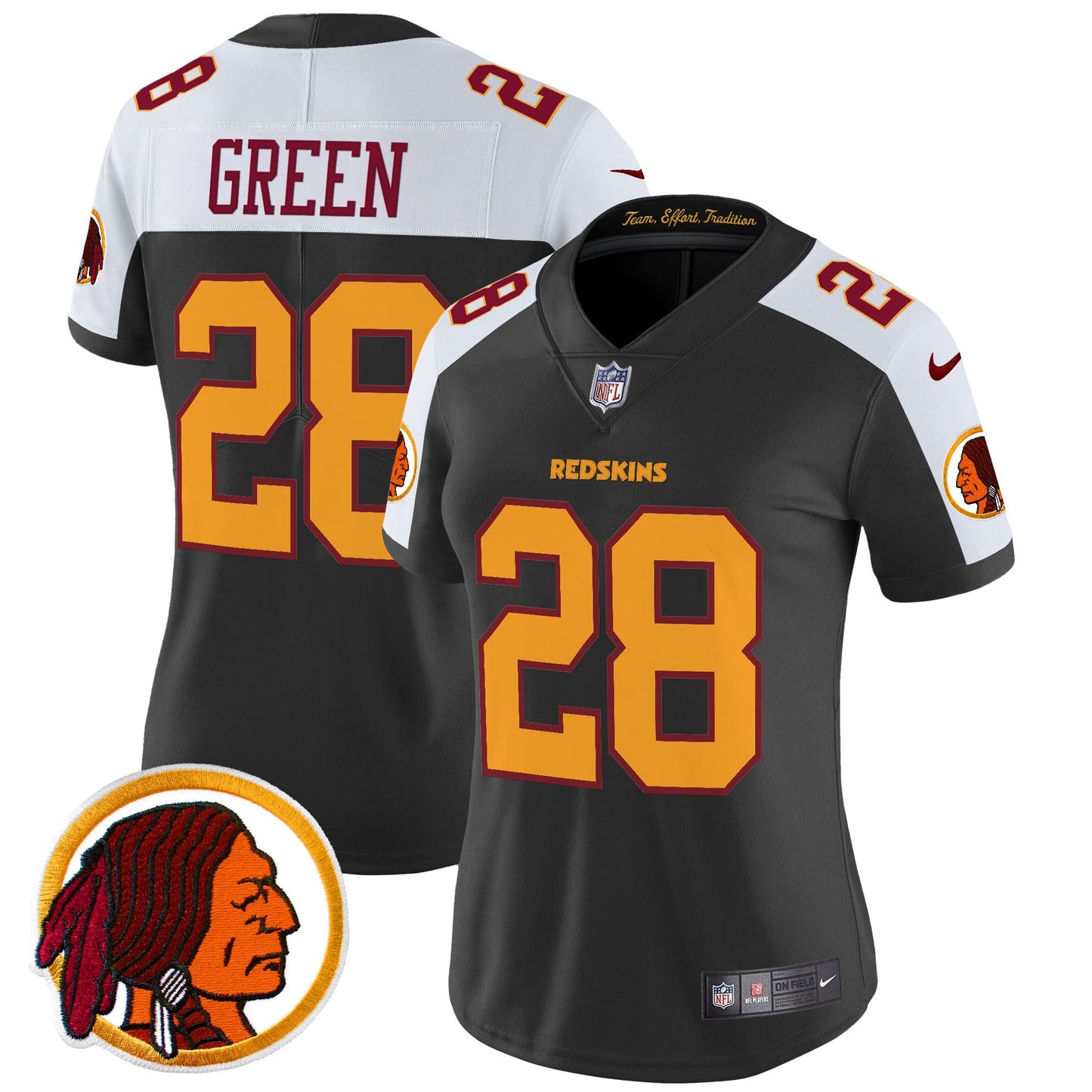 Black Alternate - Darrell Green