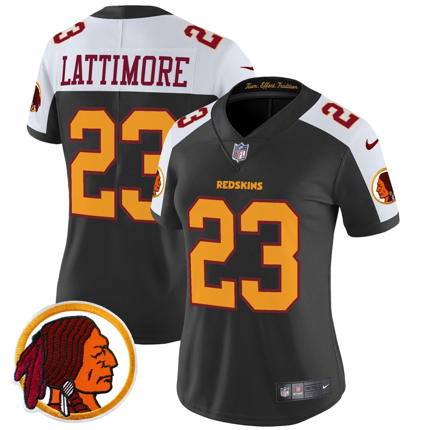 Black Alternate - Marshon Lattimore