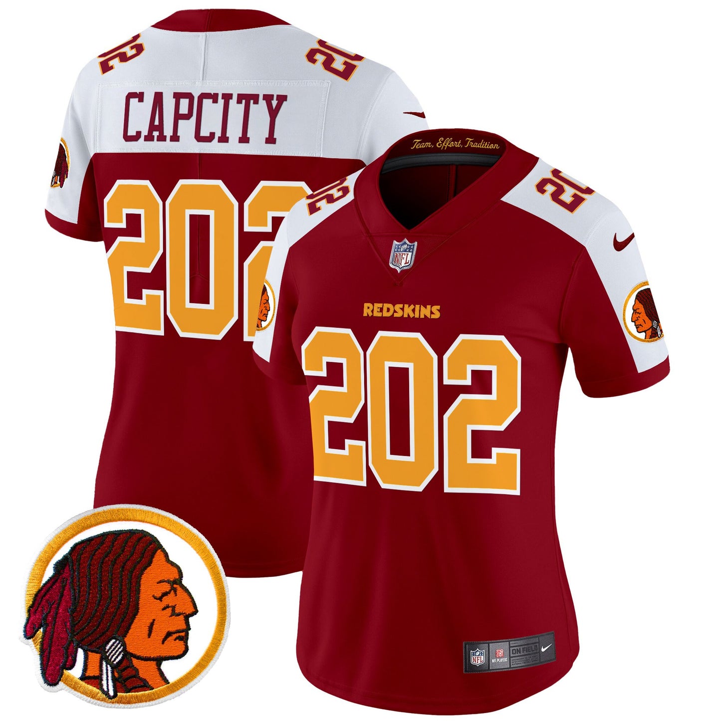 Burgundy Alternate - CapCity 202