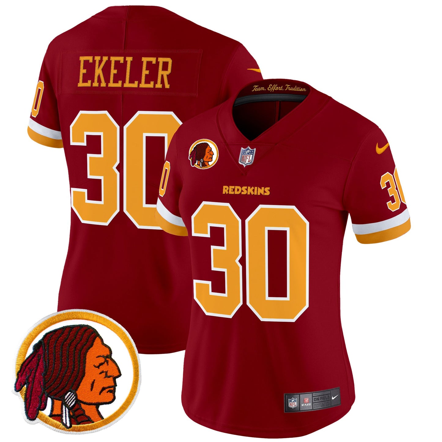 Burgundy - Austin Ekeler