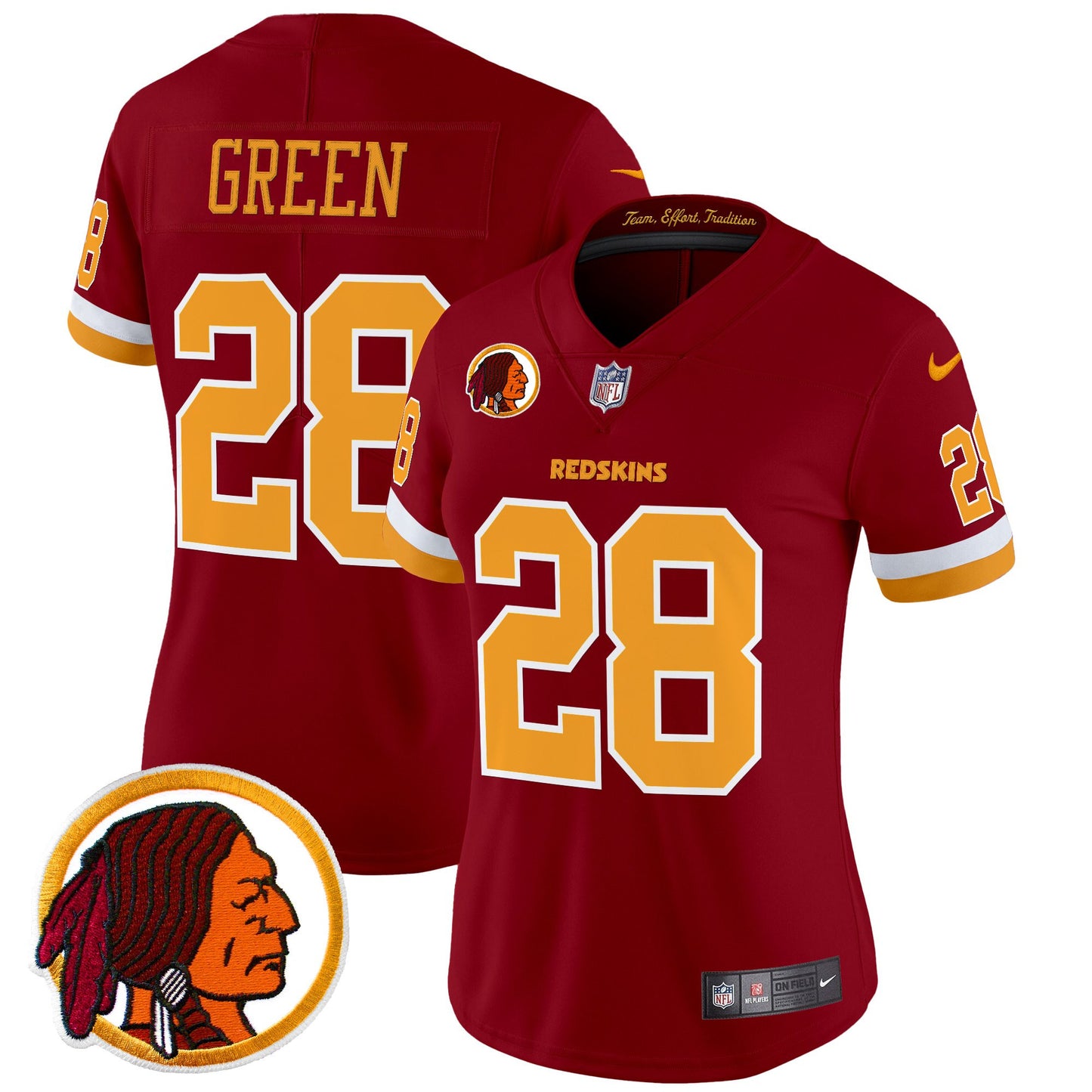 Burgundy - Darrell Green